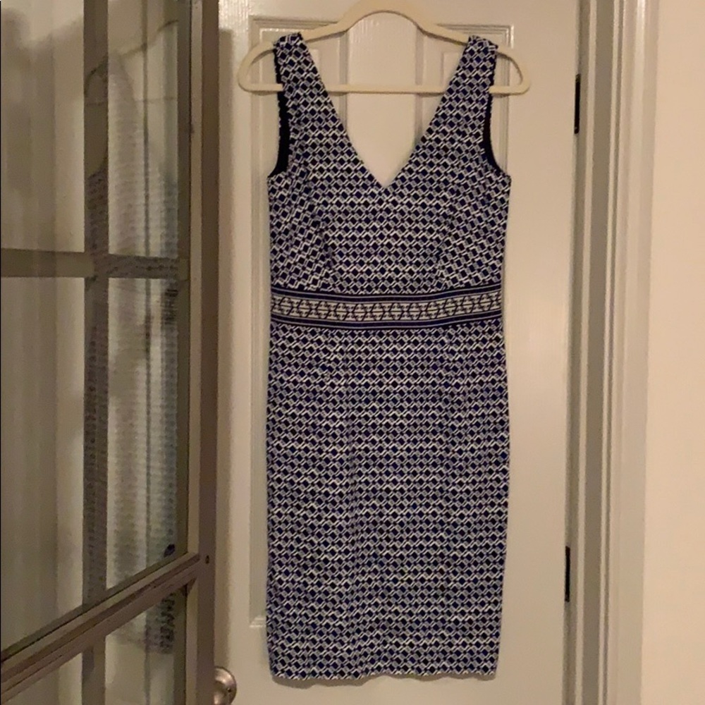 Tory Burch Shift Dress